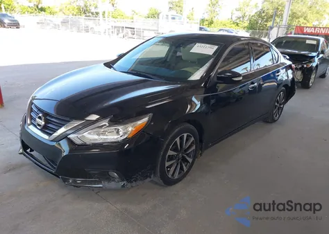 2016 Nissan Altima 2.5 Sl z USA, uszkodzony, nr VIN 1N4AL3AP3GC183661